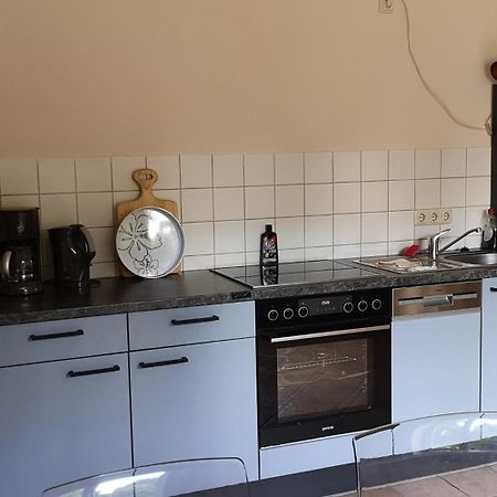 Ferienwohnung Lahann Saalfeld Saale Εξωτερικό φωτογραφία