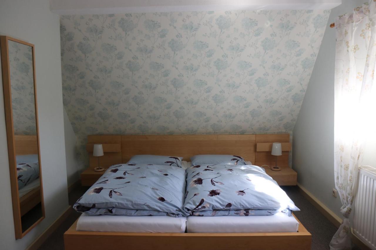 Ferienwohnung Lahann Saalfeld Saale Εξωτερικό φωτογραφία