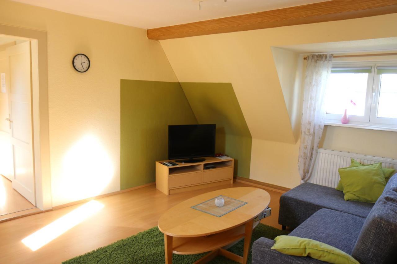 Ferienwohnung Lahann Saalfeld Saale Εξωτερικό φωτογραφία