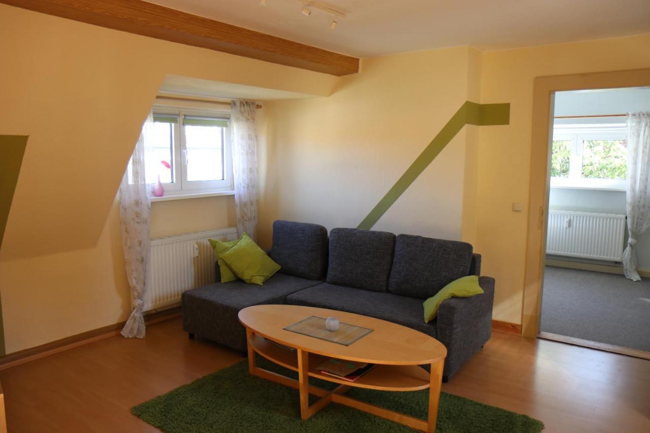 Ferienwohnung Lahann Saalfeld Saale Εξωτερικό φωτογραφία