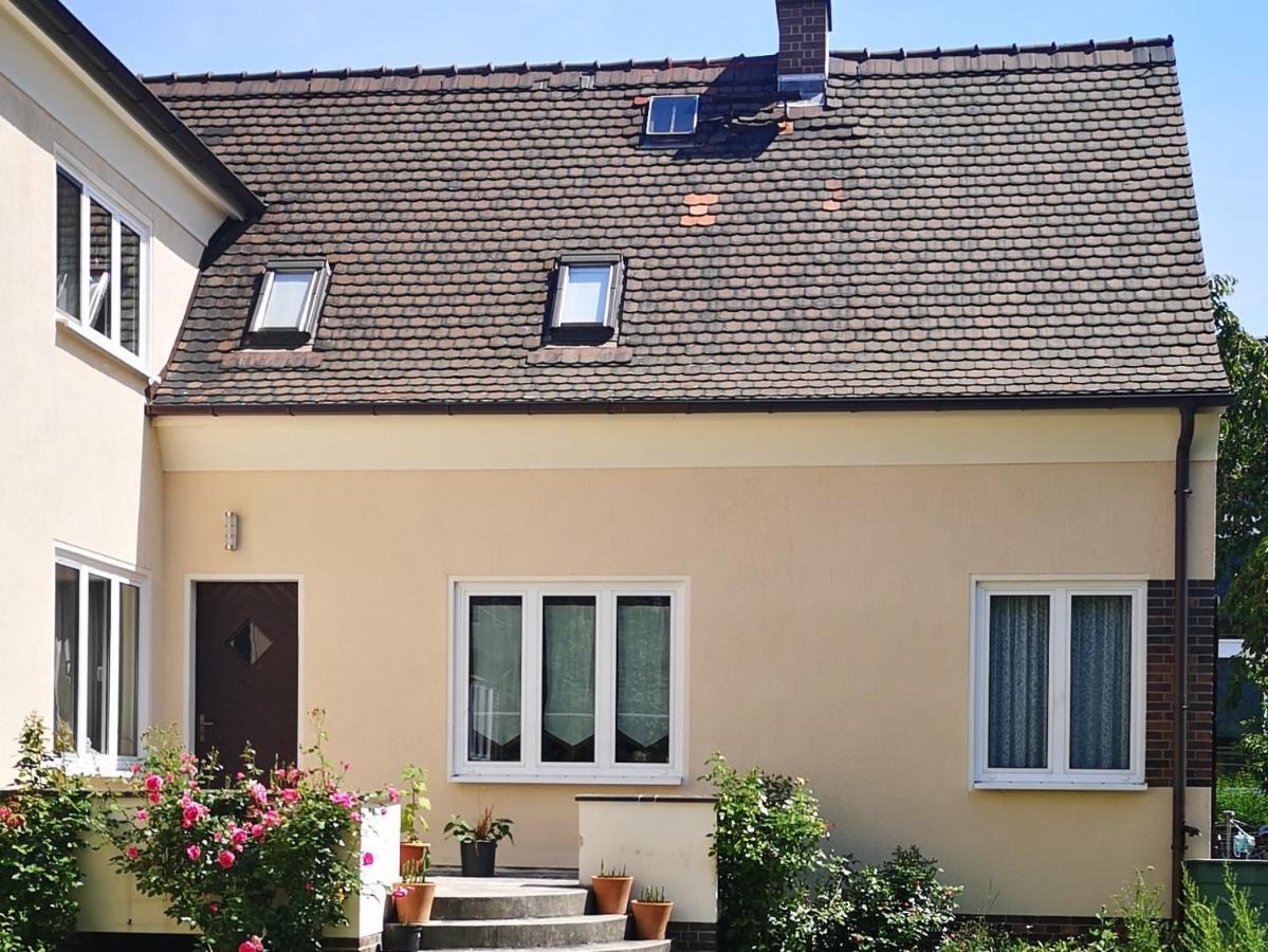 Ferienwohnung Lahann Saalfeld Saale Εξωτερικό φωτογραφία