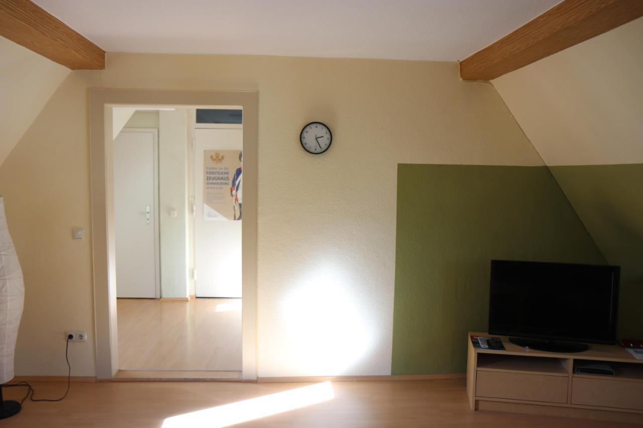 Ferienwohnung Lahann Saalfeld Saale Εξωτερικό φωτογραφία
