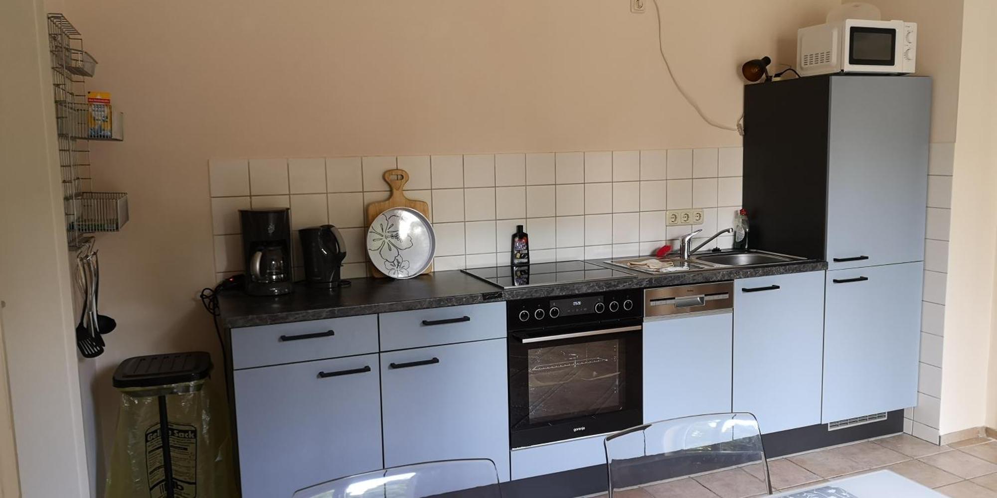 Ferienwohnung Lahann Saalfeld Saale Εξωτερικό φωτογραφία